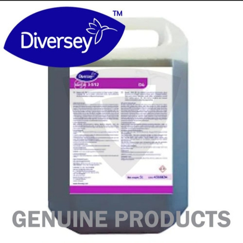 Diversey Suma J-512 Disinfektan 5000 Ml