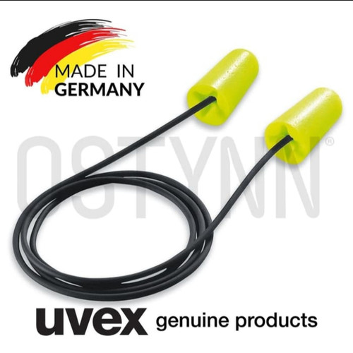 Ear Plug Uvex 2112010 Hearing Protection Earplugs Safety Uvex