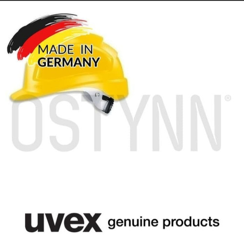 Uvex Safety Helmet 9772130 Helm Pelindung Kepala Safety Helmet Uvex