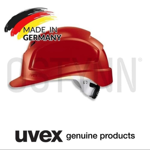 Uvex Safety Helmet 9772330 Helm Pelindung Kepala Safety Helmet Uvex