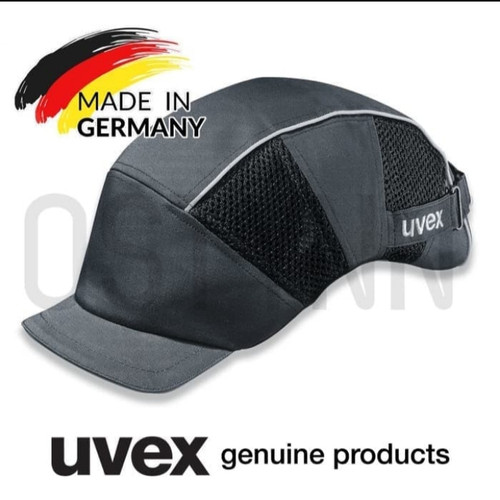 Topi Uvex 9794301 Safety Cap Topi Pelindung Kepala Safety Uvex