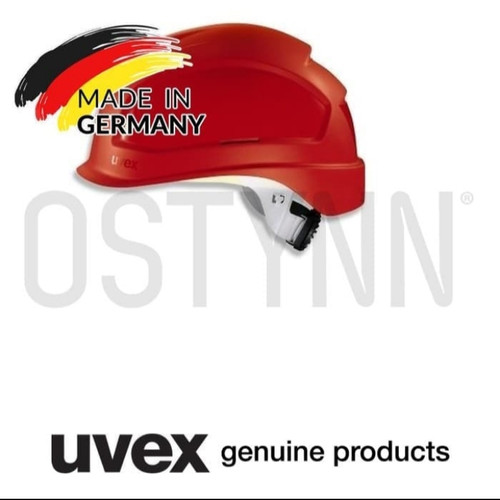 Uvex Safety Helmet 9772332 Pheos B-S-WR Helm Keselamatan Uvex