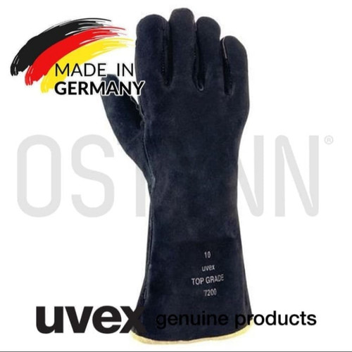 Uvex Safety Gloves Top Grade 7200 Sarung Tangan Safety Uvex 6029710