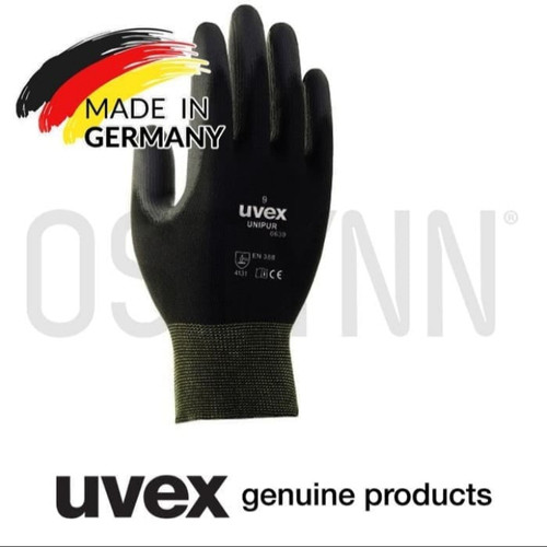 Uvex Safety Gloves Unipur 6639 Sarung Tangan Safety Uvex 6024809