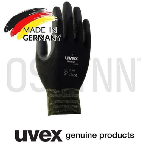 Uvex Safety Glasses Unipur 6639 Sarung Tangan Safety Uvex 6024808