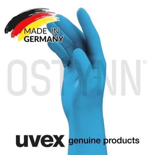 Uvex Safety Gloves U-fit 60596 M - Sarung Tangan Safety Uvex