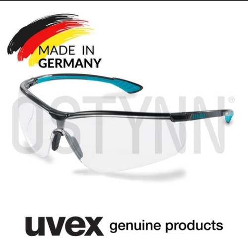 Uvex Safety Glasses 9193376 Sporstyle Spectacles Kacamata Safety Uvex