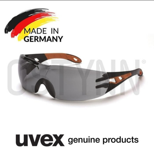 Uvex Safety Glasses 9192445 Pheos Cb Spectacles Kacamata Safety Uvex