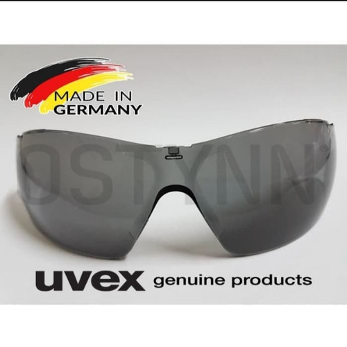 Uvex Safety Glasses 9190256 I-3 Supravision Excellence Replacement