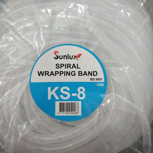 Kabel Spiral Wrapping Band 8MM KS-8 KS8