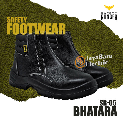 Sepatu Safety Ranger Safety Shoes BHATARA SR05