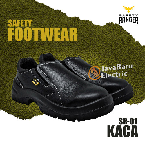 Sepatu Safety Ranger Safety Shoes KACA SR01