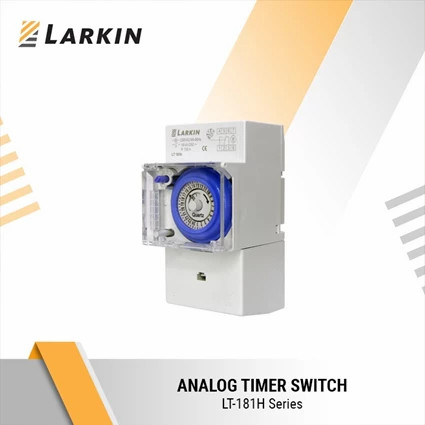 Timer LARKIN LT181H LT-181h model Sul181h