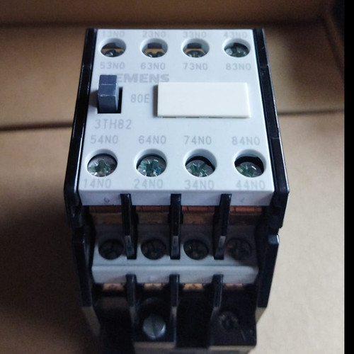 Kontaktor Contactor Relay Siemens 3TH82 3TH8280 24V 110V 220V 380V