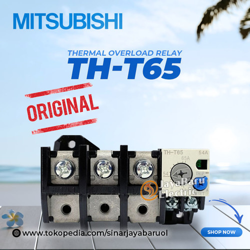 Thermal Overload Relay TOR MITSUBISHI TH-T65 THT65