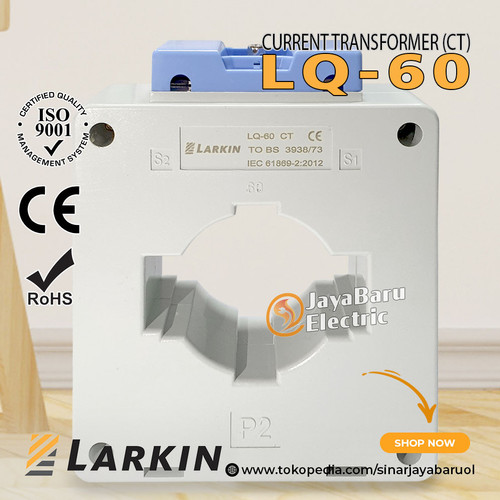 Current Transformer CT LARKIN LQ-60 600A 800A 1000A