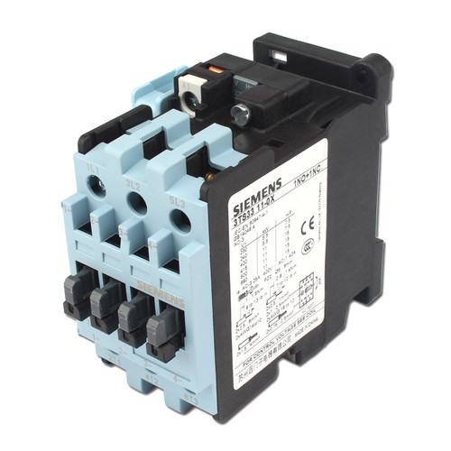 Kontaktor Contactor Siemens 3TS33 24V 110V 220V 380V