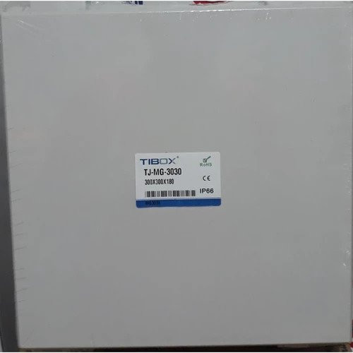 Junction Box Panel Plastik PVC TIBOX 300x300 300x300x180 MM TJ-MG-3030