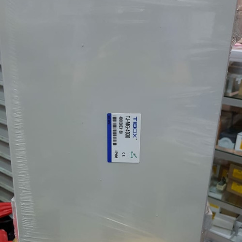 Junction Box Panel Plastik PVC TIBOX 400x300 400x300x180 MM TJ-MG-4030