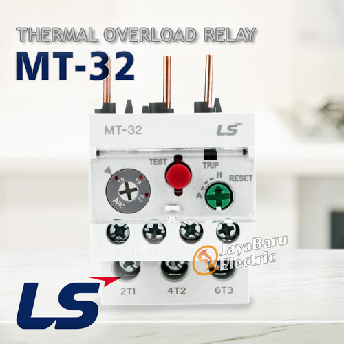 Thermal Overload Relay LS MT32 MT-32