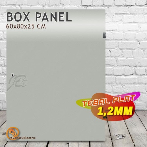 Box Panel Box Indoor 60x80 60x80x25 CM 60x80x25CM Tebal Plat 1.2MM