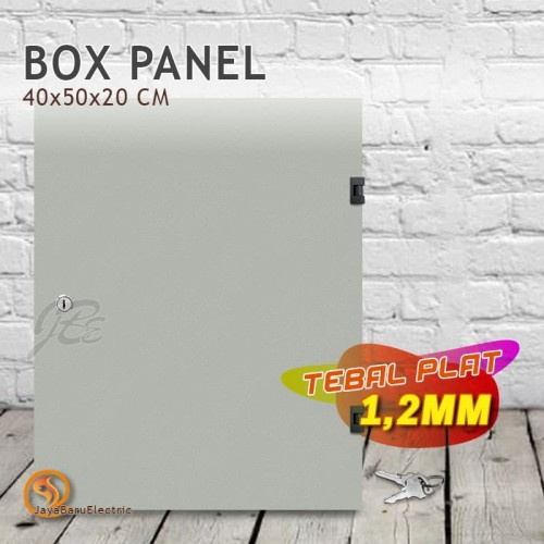 Box Panel Box Indoor 40x50 40x50x20 CM 40x50x20CM Tebal Plat 1.2MM