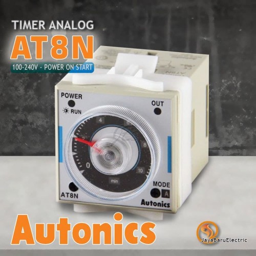 Autonics Timer AT8N 220V