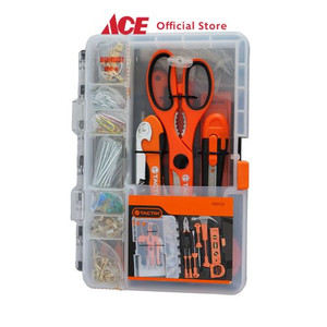 Ace Tactix Set 14 Pcs Perkakas Rumah Tangga