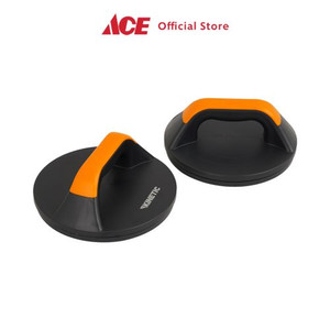 Ace Kinetic Push Up Bar Dengan Rotating Grip