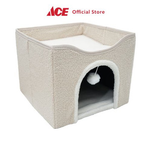 Ace Paws N Tail Rumah Hewan Peliharaan Collapsible