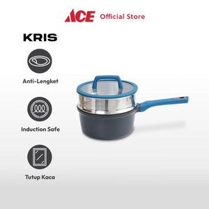 Ace Kris 18 cm Superb Panci Saucepan & Steamer