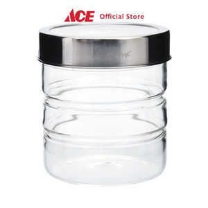 Ace Delicia Stoples Kaca Storage Jar