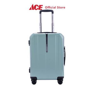 Ace Luggo Fort Koper Pc & Aluminium Tsa Lock Luggage