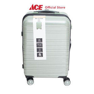 Ace Passport Blythe Koper Pc & Abs Tsa Lock