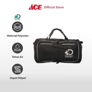 Ace Discovery Adventures Tas Duffle Lipat