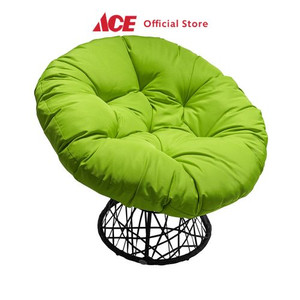 Ace Soleil Kursi Teras Swivel Papasan