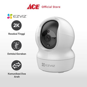 Ace Ezviz Ip Camera Ptz 3Mp Cs-Cp1 - Putih