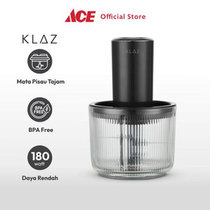 Ace Klaz Mini Chopper 4 Bowls 180 Watt