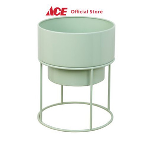 Ace Arthome Pot Dengan Rak Tanaman Bulky