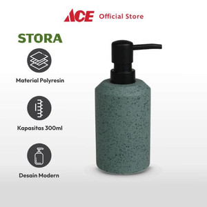 Ace Stora 300 ml Dispenser Sabun Cair B - Hijau