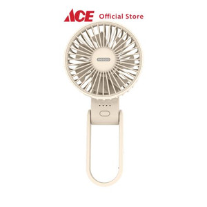 Ace Memoo Kipas Angin Portabel Lipat Fan Mini 1400 Mah