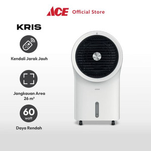 Ace Kris 6 ltr Air Cooler - Putih