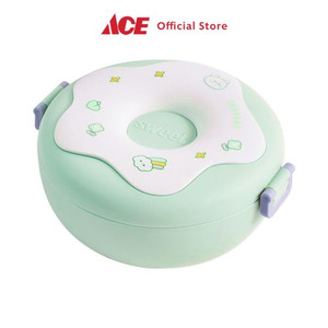 Ace Kris Doughnut Kotak Makan Lunch Box