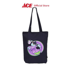 Ataru Tote Bag Muklay Alfie - Hitam