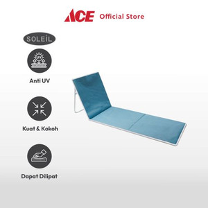 Ace Soleil Summer Kursi Pantai Lounge Chaise