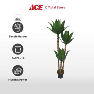 Ace Arthome 150 Cm Tanaman Artifisial Agave