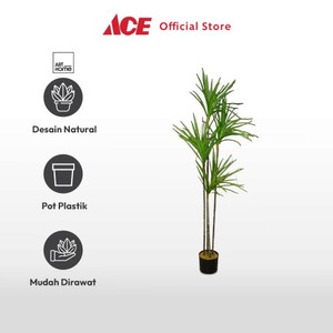 Ace Arthome 140 Cm Tanaman Artifisial Dracaena