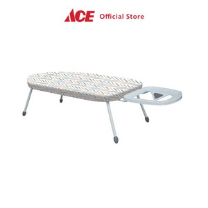 Ace Stora Meja Setrika Tabletop Zigzag 1425