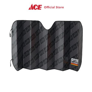 Ace Otto Klasse Pelindung Kaca Depan Mobil Sunshade Diagonal