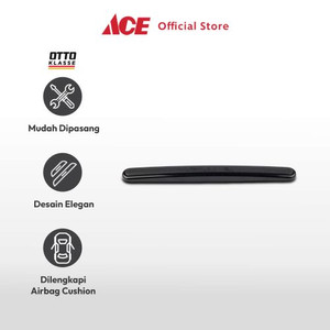 Ace - Otto Klasse Set 4 Pcs Pelindung Pintu Mobil 2160 - Hitam